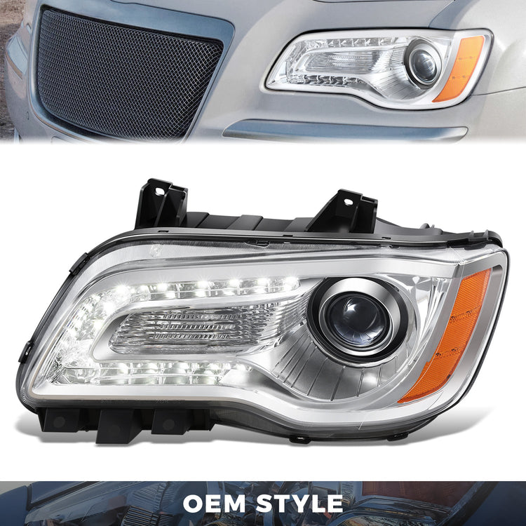 FAROS OE STYLE - 11-14 CHRYSLER 300C - LEFT SIDECHROME