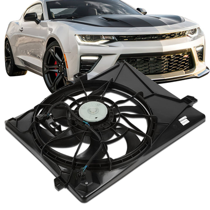 ABANICOS OE STYLE - 07-12 KIA RONDO