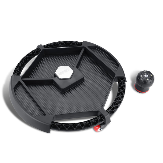 HERRAMIENTAS 20" DIAMETER/4.5" HEIGHT - POLYPROPYLENE