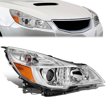 FAROS OE STYLE - 10-14 SUBARU OUTBACK / 10-14 SUBARU LEGACY - USES 9005 HIGH/H1 LOW BEAM BULBS - RIGHT