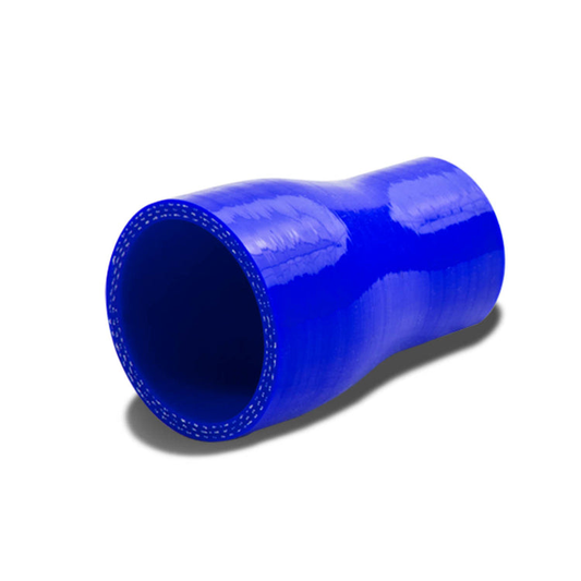 COPLE DE SILICON 3-PLY - 1.50" TO 1.75" REDUCER - BLUE