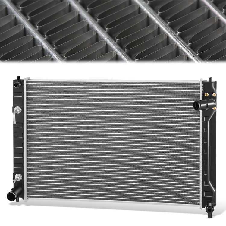 RADIADOR RADIATOR - OEM - 11-13 INFINITI M37 V6 3.7L / 14-19 Q70/Q70L V6 3.7L//DPI,13284