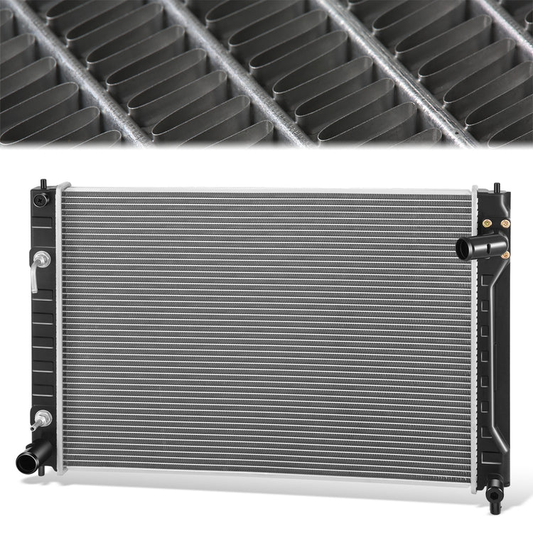 RADIADOR RADIATOR - OEM - 11-13 INFINITI M37 V6 3.7L / 14-19 Q70/Q70L V6 3.7L//DPI,13284