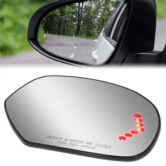ESPEJO RETROVISOR 07-14 CADILLAC ESCALADE / 07-13 CHEVY AVALANCHE / 07-13 CHEVY SILVERADO / 07-14 CHEVY SILVERADO 2500HD 3500HD / 2014 CHEVY SUBURBAN / 07-14 CHEVY SUBURBAN 1500 / 07-13 CHEVY SUBURBAN 2500 / 07-14 CHEVY TAHOE / 07-13 GMC SIERRA 1500 250
