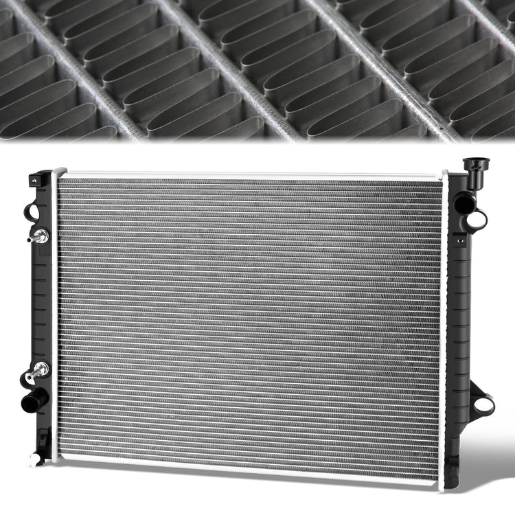 RADIADOR RADIATOR - OEM - 16-23 -TOYOTA TACOMA - DPI 13564