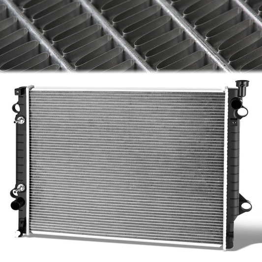 RADIADOR RADIATOR - OEM - 16-23 -TOYOTA TACOMA - DPI 13564