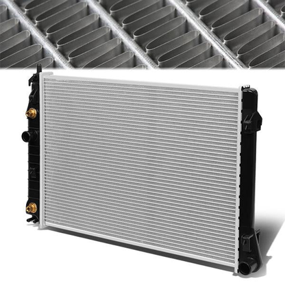 RADIADOR RADIATOR - OEM - 97-04 CHEVROLET CORVETTE - 5.7 - FITS AUTOMATIC TRANSMISSION MODELS - DPI-1885