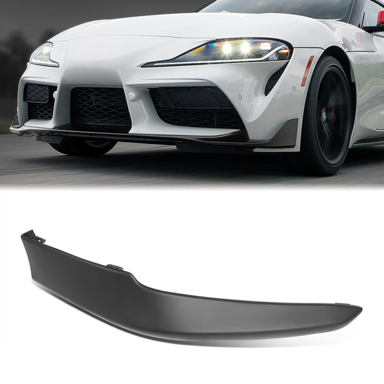 ACCESORIO DEFENSA FACIA PASSENGER SIDE - 09-10 TOYOTA COROLLA - FITS S, XRS - FITS PASSENGER SIDE - FITS NORTH AMERICA BUILT VEHICLE