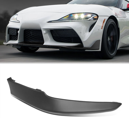 ACCESORIO DEFENSA FACIA PASSENGER SIDE - 09-10 TOYOTA COROLLA - FITS S, XRS - FITS PASSENGER SIDE - FITS NORTH AMERICA BUILT VEHICLE