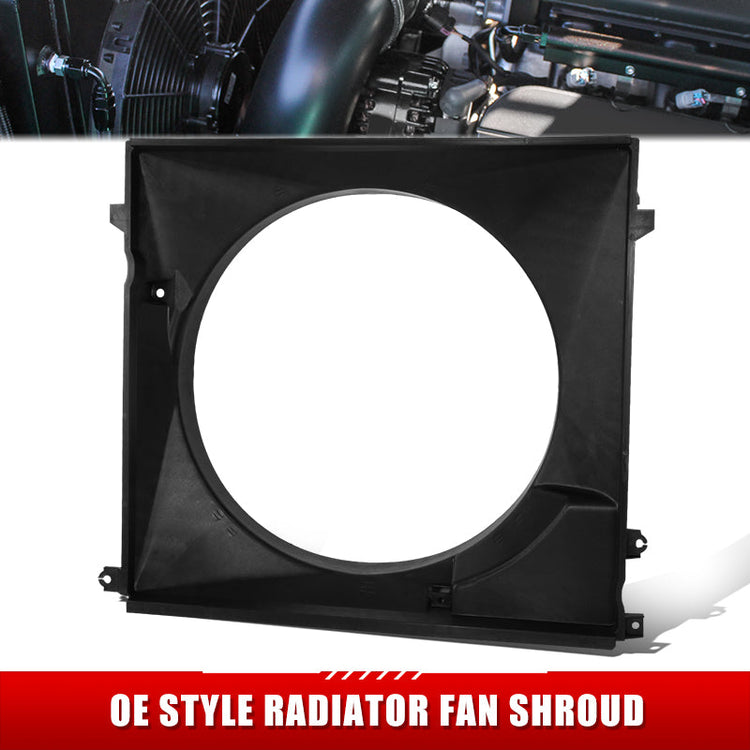 ABANICOS OE STYLE -TOYOTA 4RUNNER 2003-2023 / TOYOTA FJ CRUISER 2007-2014 / TOYOTA TACOMA 2005-2015 / TOYOTA TUNDRA 2005-2014 / 4.0L