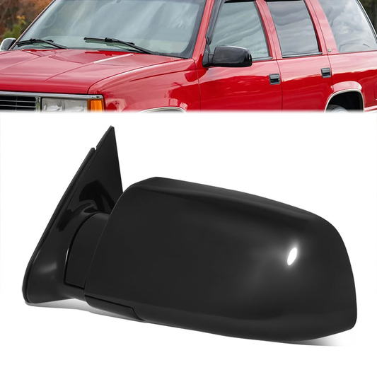 RETROVISOR MIRROR - OE STYLE - CHEVROLET BLAZER 92-94 - CHEVROLET C1500 PICKUP 88-99 - CHEVROLET C1500 SUBURBAN 92-97 - CHEVROLET C2500 PICKUP 88-99 - CHEVROLET C2500 SUBURBAN 92-99 - CHEVROLET C3500 PICKUP 88-00 - CHEVROLET K1500 PICKUP 88-98 - CHEVROLET