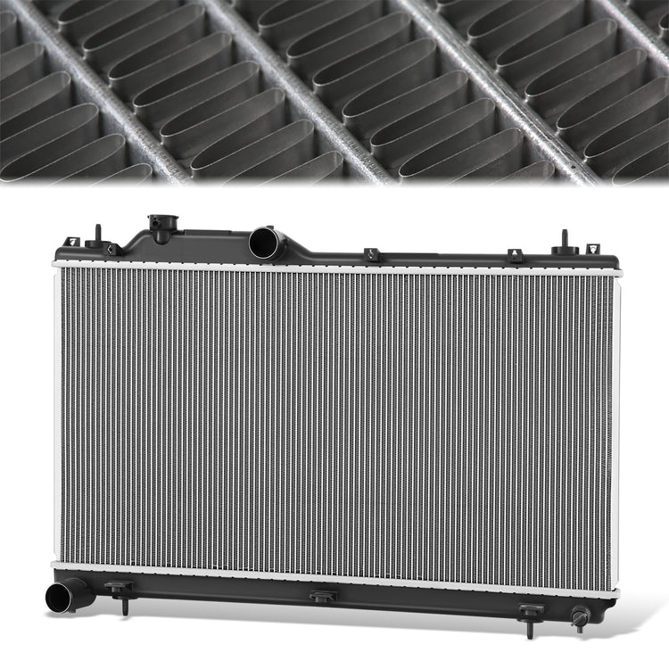 RADIADOR RADIATOR - OEM - 20- SUBRAU LEGACY 2.5L