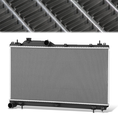 RADIADOR RADIATOR - OEM - 20- SUBRAU LEGACY 2.5L