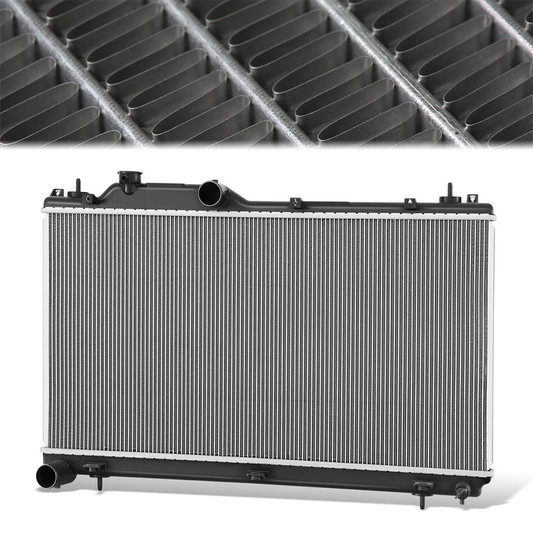 RADIADOR RADIATOR - OEM - 20- SUBRAU LEGACY 2.5L
