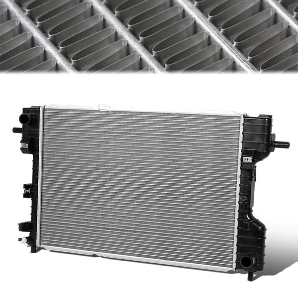 RADIADOR RADIATOR - OEM - 05-07 FORD FIVE HUNDRED / 05-07 FORD FREESTYLE / 05-07 MERCURY MONTEGO - FITS AUTOMATIC TRANSMISSION MODELS - DPI-2761
