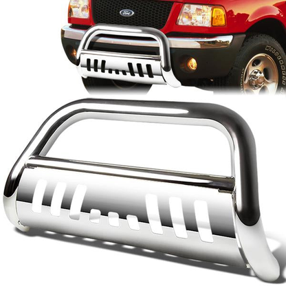 BURERRAS 3" - 98-11 FORD RANGER - CHROME