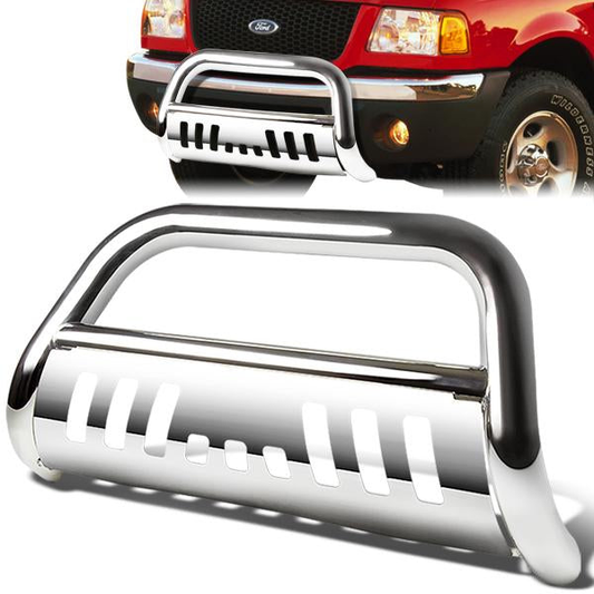 BURERRAS 3" - 98-11 FORD RANGER - CHROME