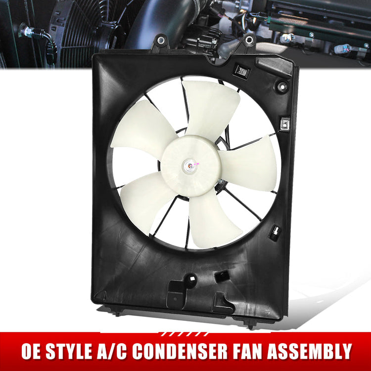 ABANICOS OE STYLE -ACURA MDX 2010-2013 - LEFT