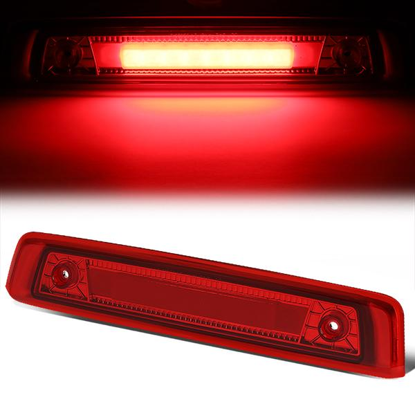 LUZ DE FRENO 06-10 JEEP COMMANDER - 3D - LED - RED