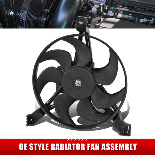 ABANICOS OE STYLE -CHEVROLET VENTURE 1997-1998 / OLDSMOBILE SILHOUETTE 1997-1998 / PONTIAC TRANS SPORT 1997-1998