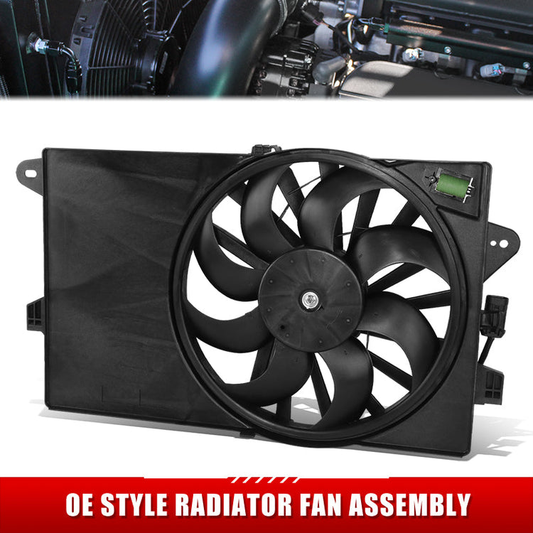 ABANICOS OE STYLE -FIAT 500 2012-2019