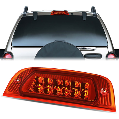 LUZ DE FRENO 02-07 JEEP LIBERTY - LED - RED