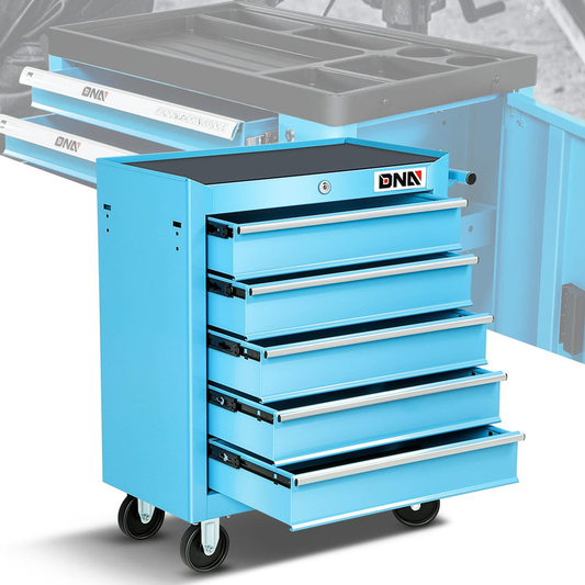 HERRAMIENTAS 5 DRAWERS PLASTIC