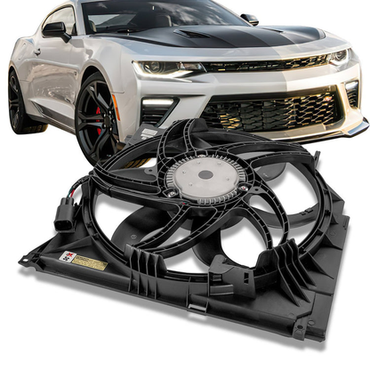 ABANICOS OE STYLE - 04-10 BMW X3 3.0L