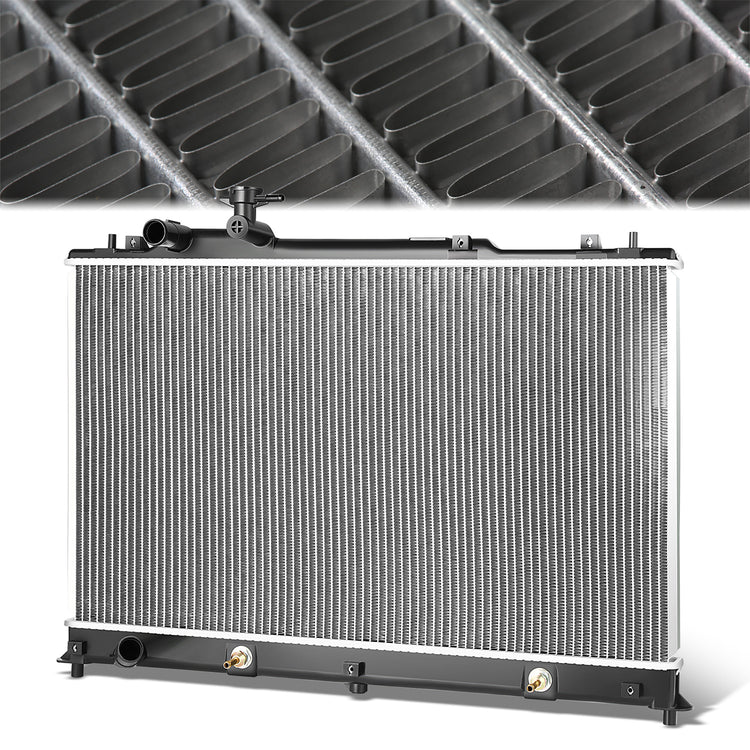 RADIADOR RADIATOR - OEM - 10-12 MAZDA CX-7 L4 2.3L