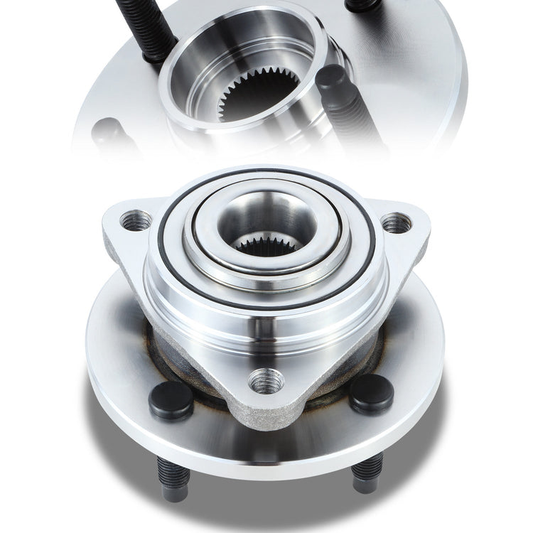 MASA DE RUEDA WHEEL HUBS & BEARINGS - 2005-2010 CHEVROLET COBALT / 2007-2010 PONTIAC G5 / 2005-2006 PONTIAC PURSUIT / 2003-2007 SATURN ION