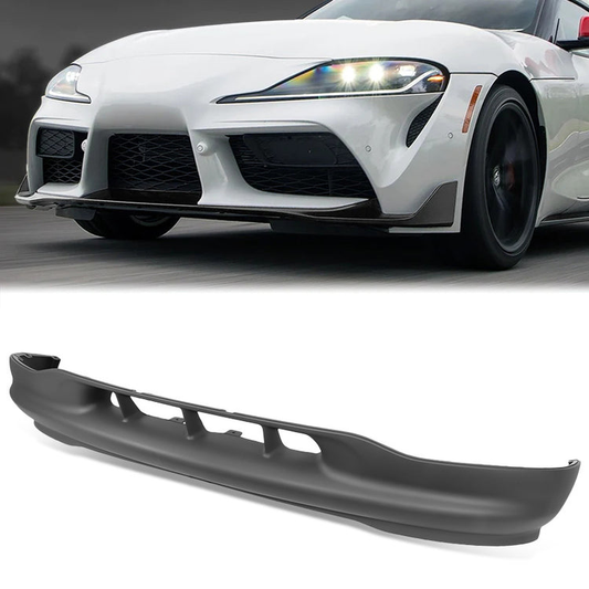 ACCESORIO DEFENSA FACIA 99-03 Ford F-150 / 2004 Ford F-150 Heritage - With Air Holes - Without Fog Light Holes & Tow Hook Holes