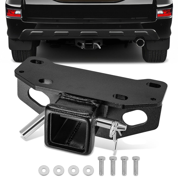 ESCALON TRASERO 10-23 LEXUS GX460 - CLASS III HITCH - 2" RECEIVER TUBE