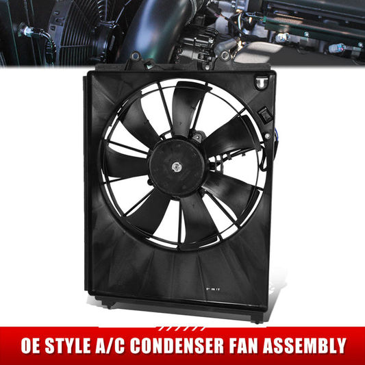 ABANICOS OE STYLE -ACURA RDX 2019-2020