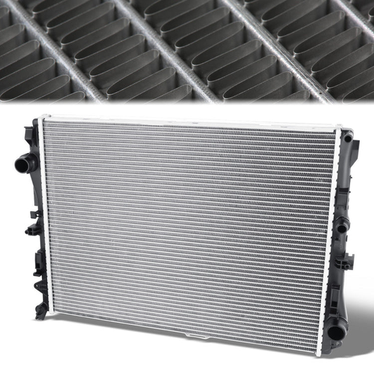 RADIADOR RADIATOR - OEM - 17 MERCEDES-BENZ E300 / 17 MERCEDES-BENZ E43 AMG / 16-17 MERCEDES-BENZ GLC300 / 14-17 MERCEDES-BENZ S550 / 15-17 MERCEDES-BENZ S550E / 15-17 MERCEDES-BENZ S600 / 14-17 MERCEDES-BENZ S63 / 15-17 MERCEDES-BENZ S65 AMG - DPI 13027