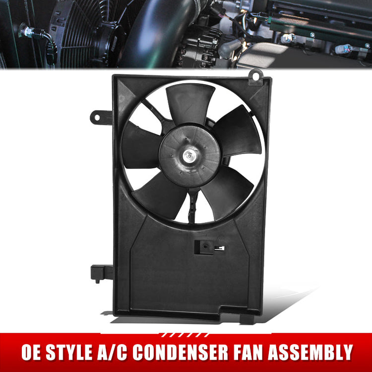 ABANICOS OE STYLE -CHEVROLET AVEO 2004 - FITS MODELS WITHOUT A/C