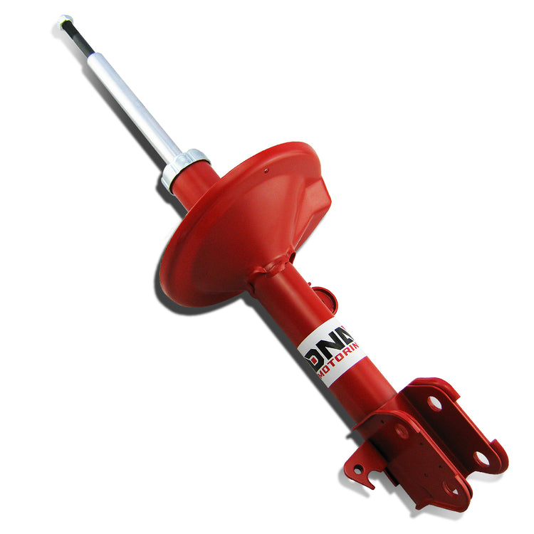 AMORTIGUADORES 01-02 ACURA MDX / 03-08 HONDA PILOT - OEM REPLACEMENT - FRONT LEFT - GAS - RED