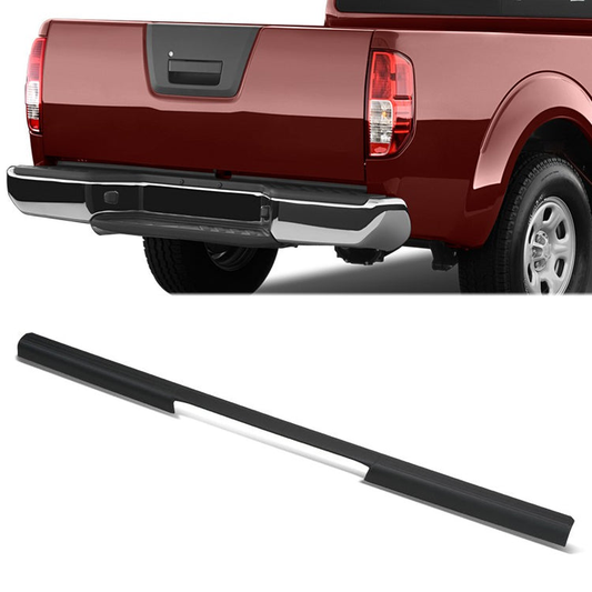 PROTECTOR DE CAJA TAILGATE MOLDING - NS FRONTIER 05-12 TAILGATE MLDG;UPPER;TEX