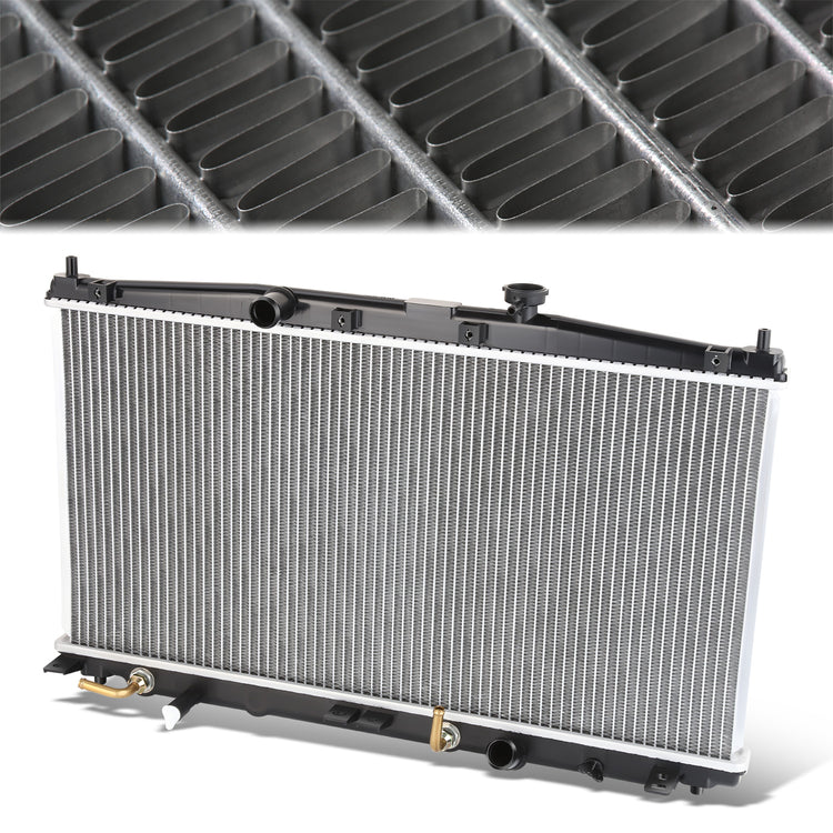RADIADOR RADIATOR - OEM - 10-13 HONDA CR-Z I4 HYBRID 1.5L