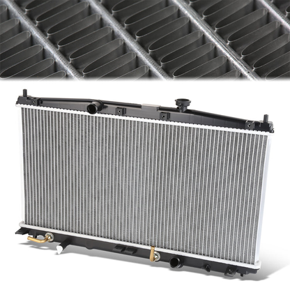 RADIADOR RADIATOR - OEM - 10-13 HONDA CR-Z I4 HYBRID 1.5L