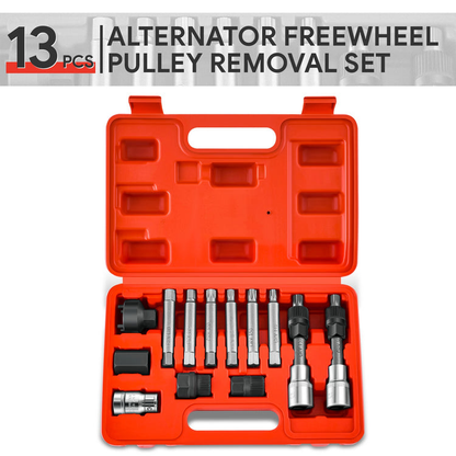 HERRAMIENTAS 13PC ALTERNATOR FREEWHEEL