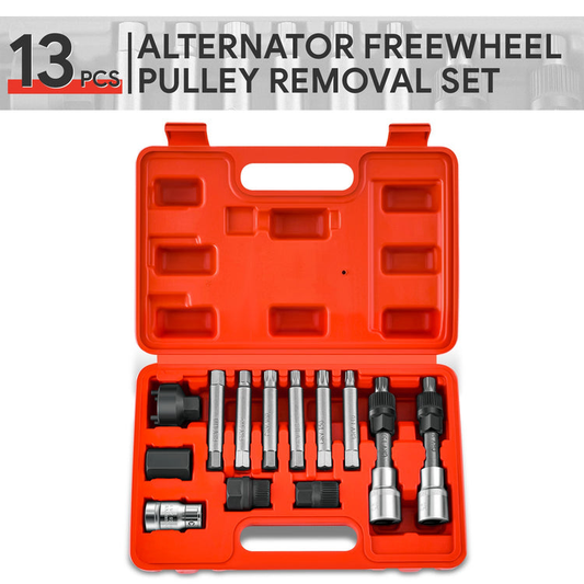 HERRAMIENTAS 13PC ALTERNATOR FREEWHEEL