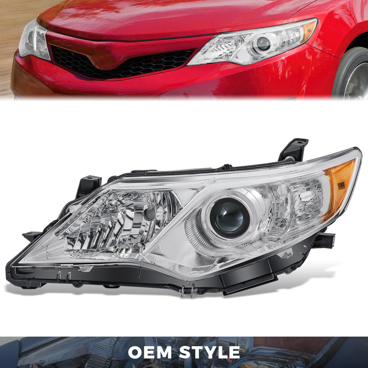 FAROS OE STYLE - 12-14 TOYOTA CAMRY - LEFT SIDE