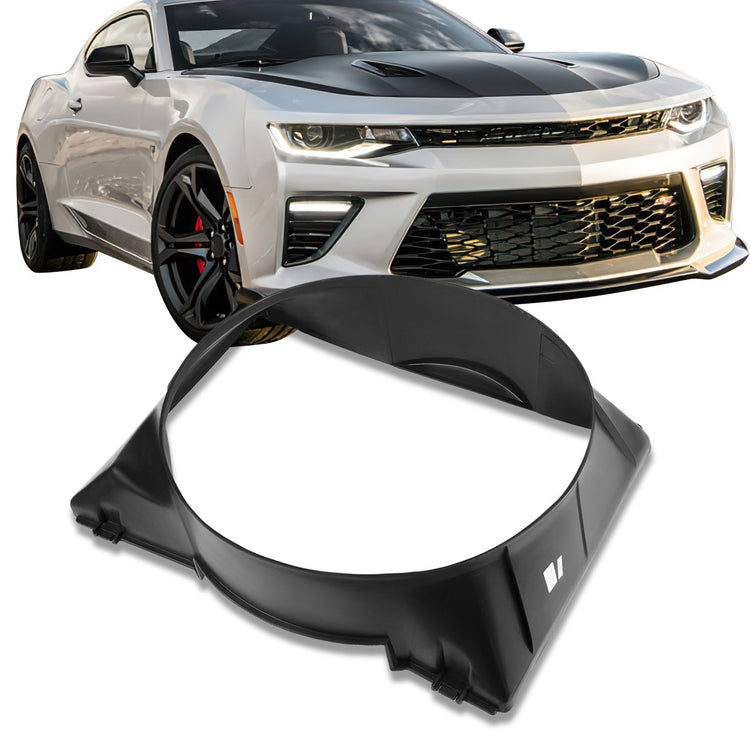 ABANICOS OE STYLE - 92-93 FORD BRONCO / 92-93 FORD F-150 - 5.0L 5.8L WITH STANDARD COOLING