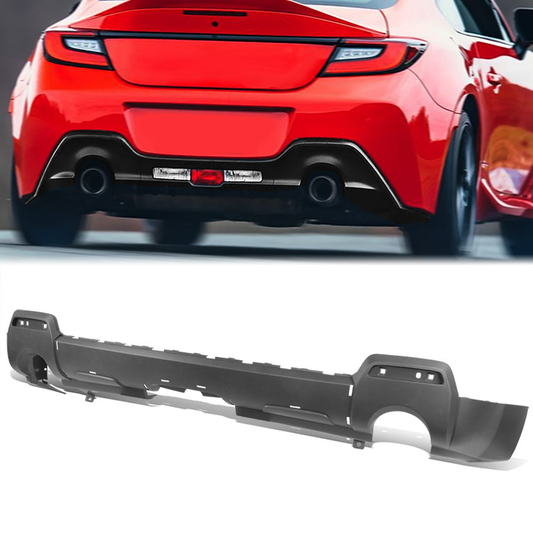 ACCESORIO DEFENSA FACIA 10-15 GMC TERRAIN - FITS FOR MODELS WITH CHROME PACKAGE AND DUAL EXHAUST HOLES - FITS WITHOUT PARKING AID SENSOR HOLES