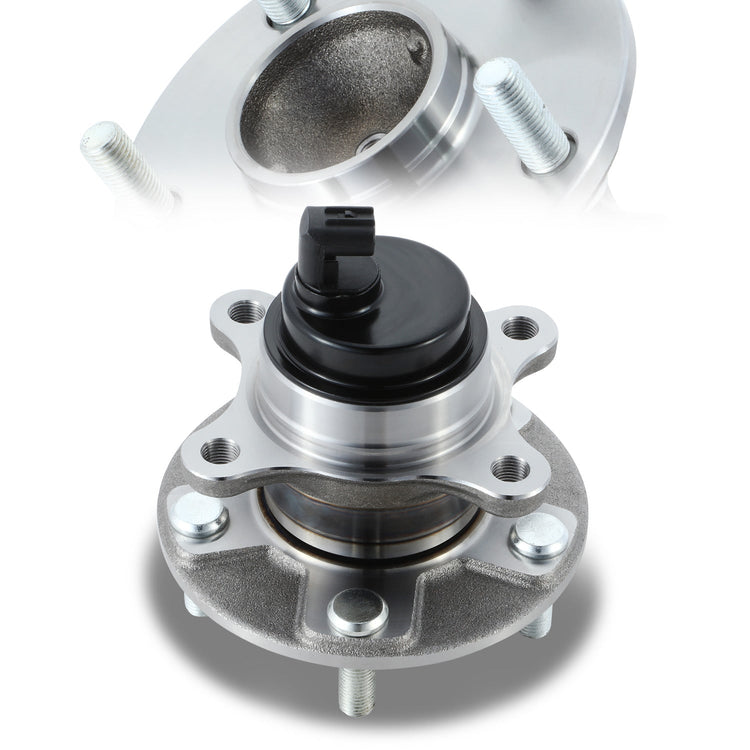 MASA DE RUEDA WHEEL HUBS & BEARINGS - 2001-2006 LEXUS LS430 - WITH ABS SENSOR