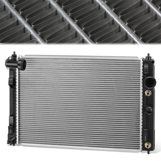 RADIADOR RADIATOR - OEM - 16-18 INFINITI  Q50/Q60 L4 2.0L//DPI,13632
