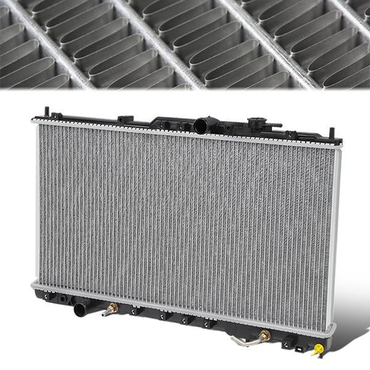 RADIADOR RADIATOR - OEM - 99-03 MITSUBISHI GALANT - FITS AUTOMATIC TRANSMISSION MODELS - DPI-2720