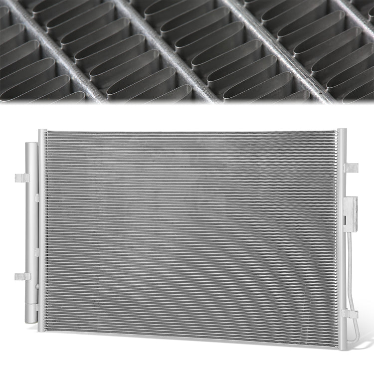 CONDENSADOR HYUNDAI PALISADE 2020 - ALUMINIUM