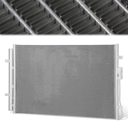 CONDENSADOR HYUNDAI PALISADE 2020 - ALUMINIUM