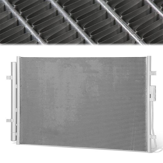 CONDENSADOR HYUNDAI PALISADE 2020 - ALUMINIUM